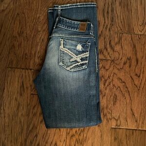 BKE Culture 30L distressed